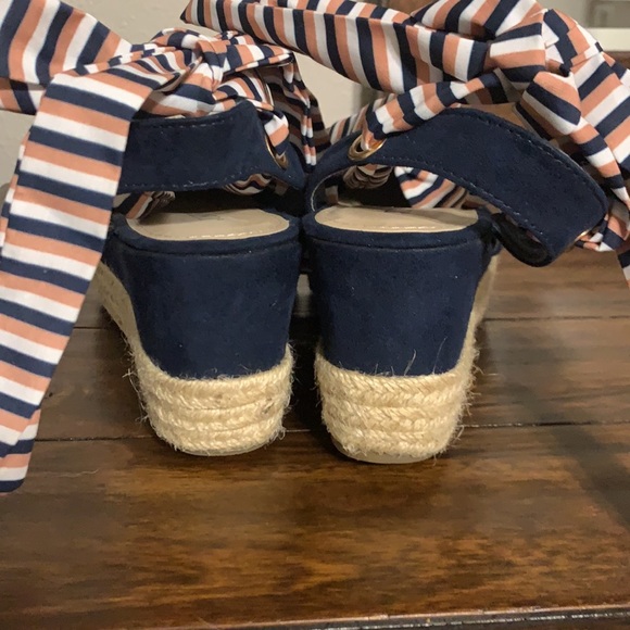 Just Fab wedges - Picture 4 of 5